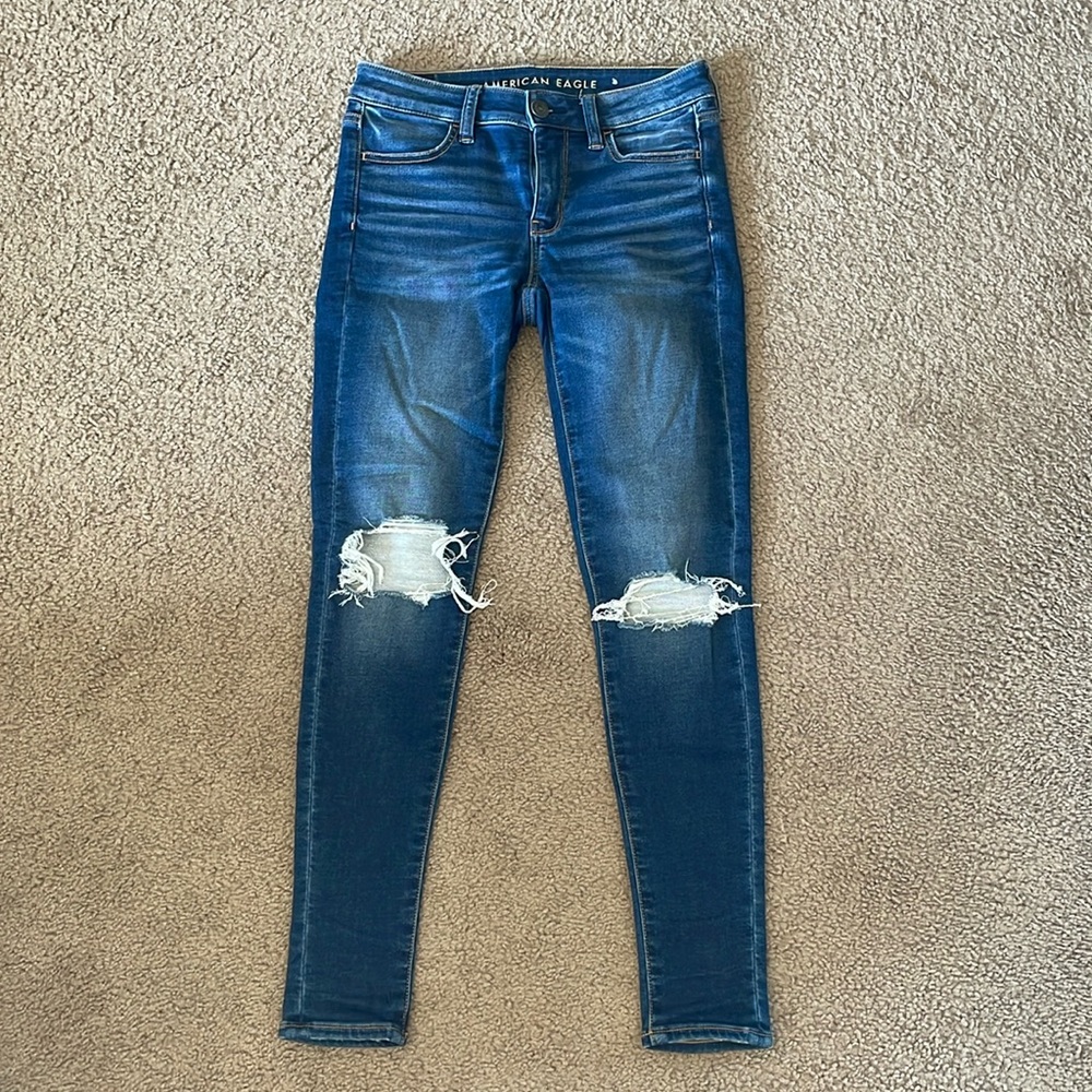 AE Ne(x)t Level Stretch Jegging